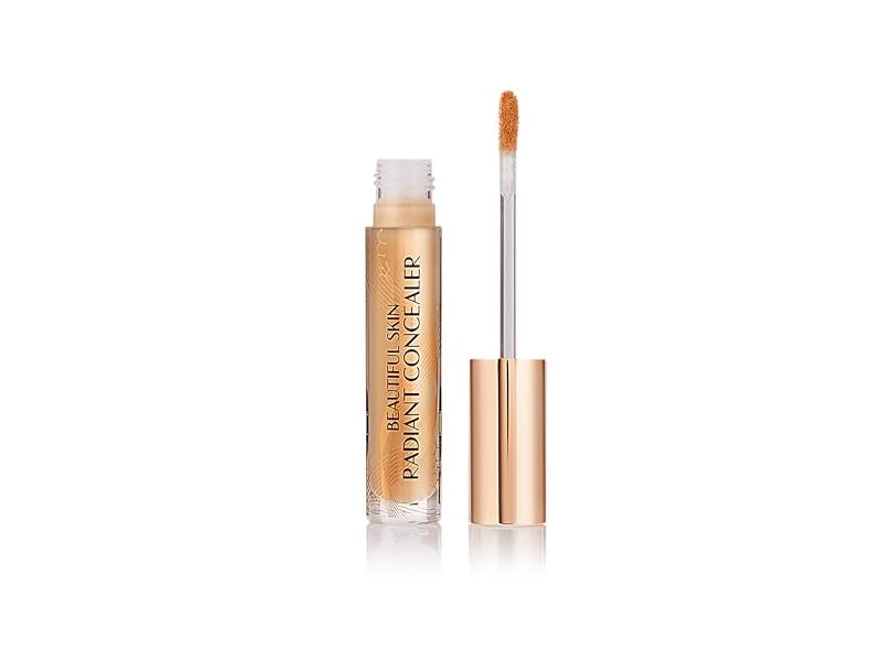 Charlotte Tilbury Beautiful Skin Radiant Concealer, 7.5 Medium, 0.25 oz/7.2 g