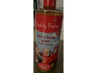 Childs Farm Kids Hair & Body Wash, Sweet Orange, 16.9 fl oz - thumbnail 2