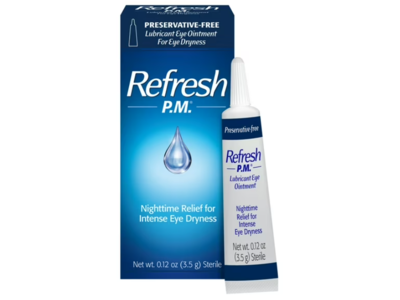 Refresh P.M. Nighttime Relief Intense Eye Dryness, 0.12 oz/3.5 g
