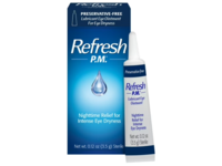 Refresh P.M. Nighttime Relief Intense Eye Dryness, 0.12 oz/3.5 g - Image 2