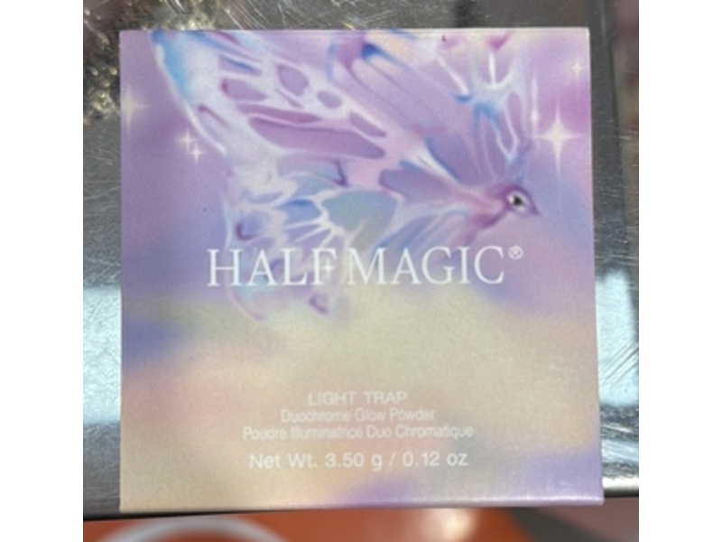 Half Magic Light Trap Duochrome Glow Powder, Spiritually Complex, 0.12 oz/3.50 g