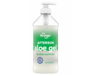 Kroger After Sun Gel, Aloe, 16 fl oz/473 mL - thumbnail 1