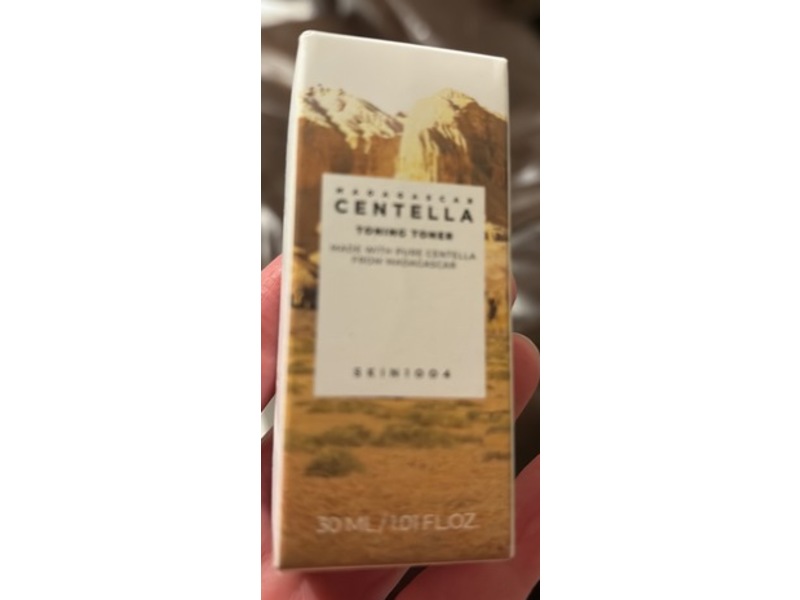 Skin1004 Centella Toning Toner, 1fl oz/30 mL
