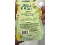 BioMiracle Purify & Invigorate Face Mask, Lemon & Mint Clay, 1.23 oz/35 g - thumbnail 3