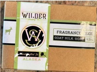 Wilder Supply Co. Goat Milk Soap, 4.5 oz - Image 3