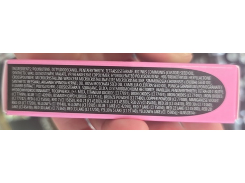 MAC M·A·Cximal Sleek Satin Lipstick, Saint Germain, 0.12 oz/3.5 g