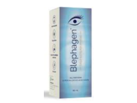 Blephagen Eyelid & Eyelash Hygiene, Hypochlorous Acid 0.02%, 80 mL - Image 2