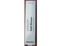 Provence Beauty Soft Bisous Pluming Lip Balm, Galette, 0.5 fl oz/15 mL - Image 3