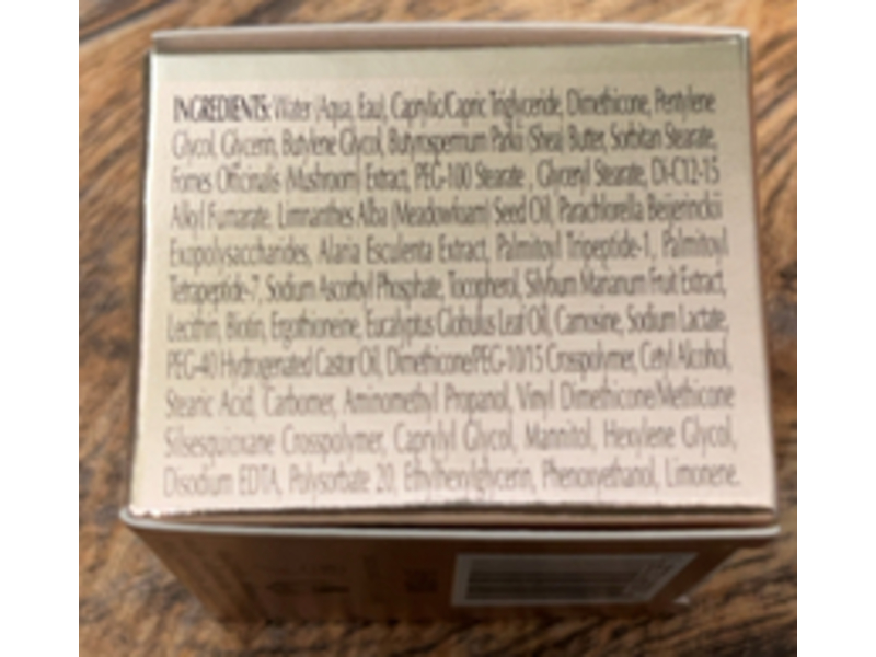 Algenist Algae Peptide Regenerative Moisturizer, Alguronic Acid, 0.34 fl oz/10 mL