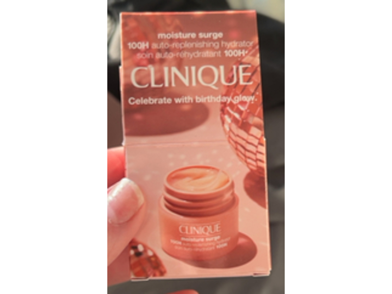 Clinique Moisture Surge 100H Auto-Replenishing Hydrator, 0.5 oz