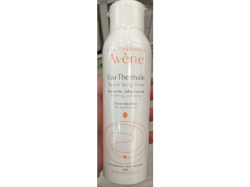 Avene Thermal Spring Water, 5 fl oz/150 mL
