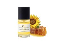 Bee Naturals Cuticle & Nail Oil, 0.5 fl oz/15 mL - thumbnail 1