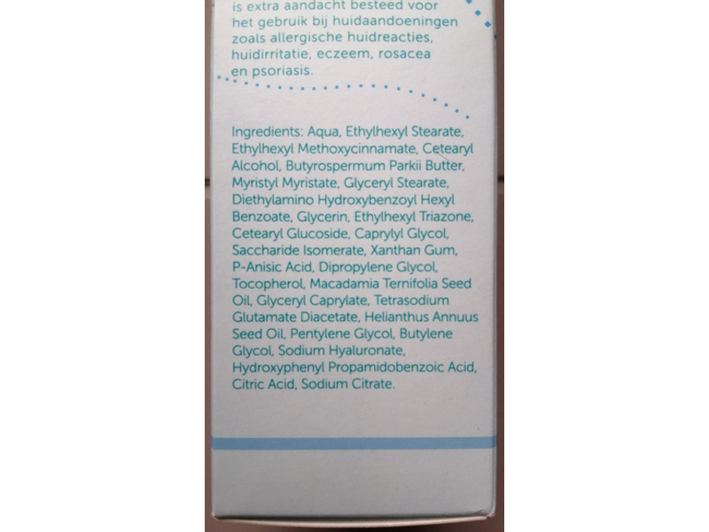 Dermolin Day Cream Very Dry Skin, 50 mL