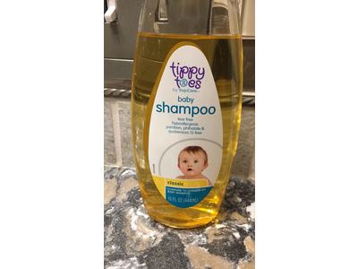 tippy toes baby bath