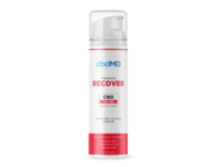 CbdMD Premium Recover Pain Reliving Cream, 5 fl oz/148 mL - Image 2