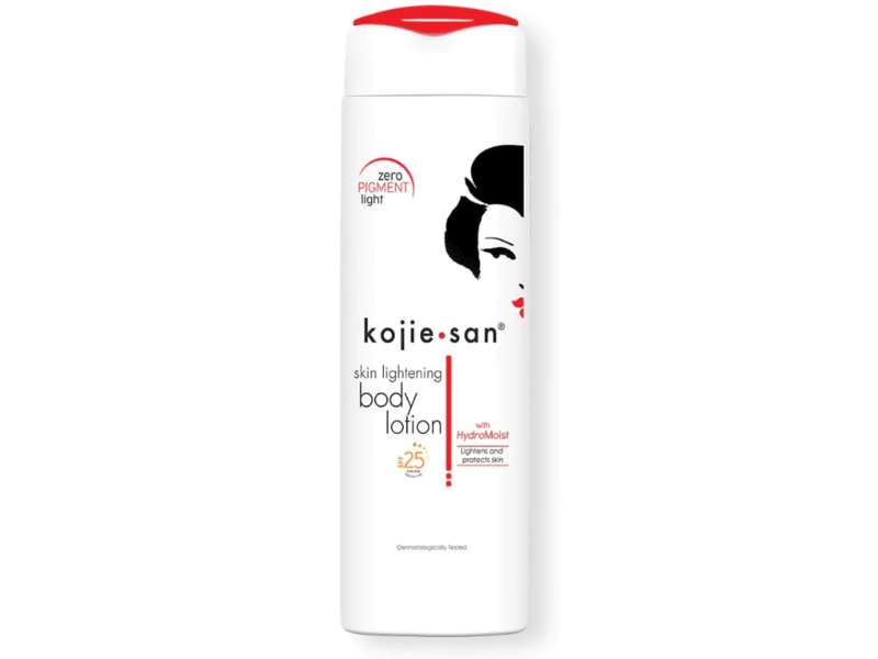 Kojie San Skin Lightening Body Lotion, HydroMoist, 250 g