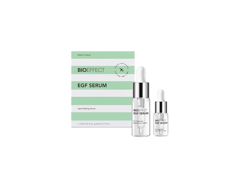 Bioeffect EGF Age-Defying Face Serum Duo