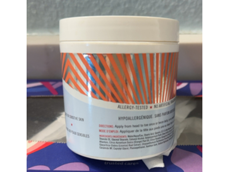 First Aid Beauty Ultra Repair Cream, Pink Grapefruit, 6 oz/170 g