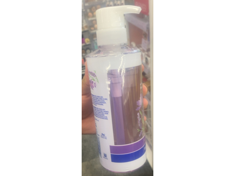 Safeguard Hydrating Hand Wash, Notes of Lavender & Coconut, 15.5 fl oz/458 mL, Twin Pack