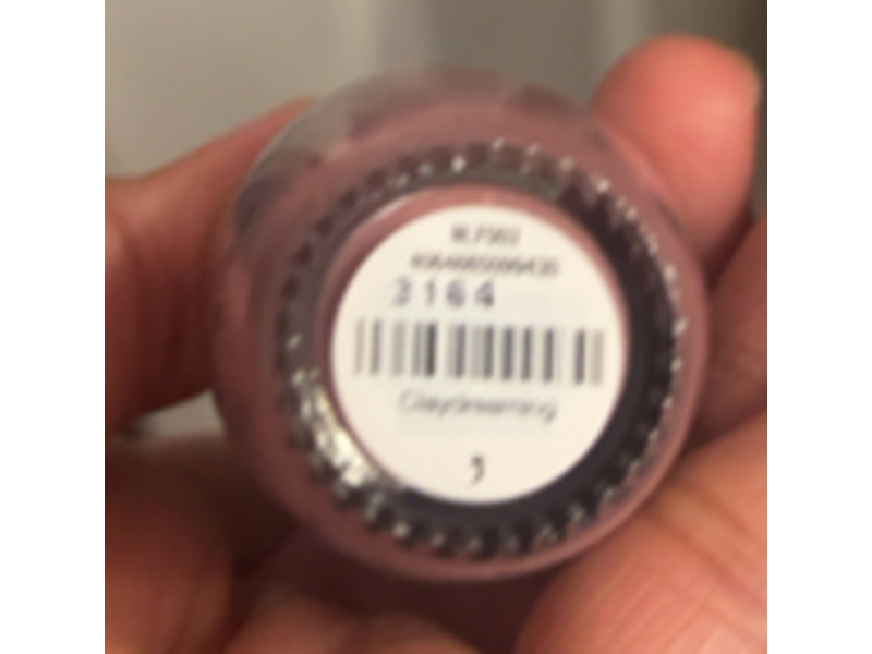 O.P.I Nail Lacquer, Claydreaming, 0.5 fl oz/15 mL