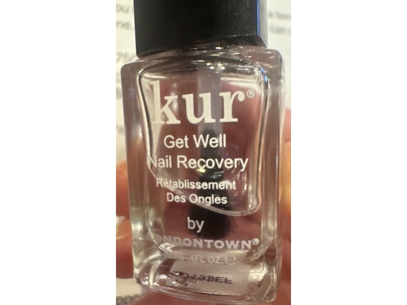 Londontown Kur Get Well Nail Recovery, 0.4 fl oz/12 mL