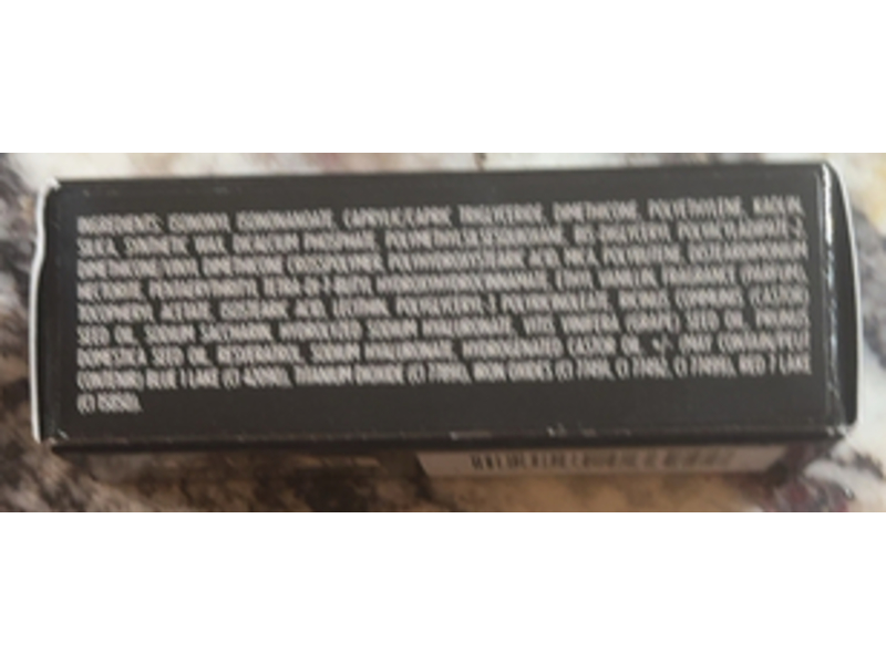 Laura Mercier Caviar Smoothing Matte Lipstick, 198 Brown Suede, 0.13 oz/3.8 g