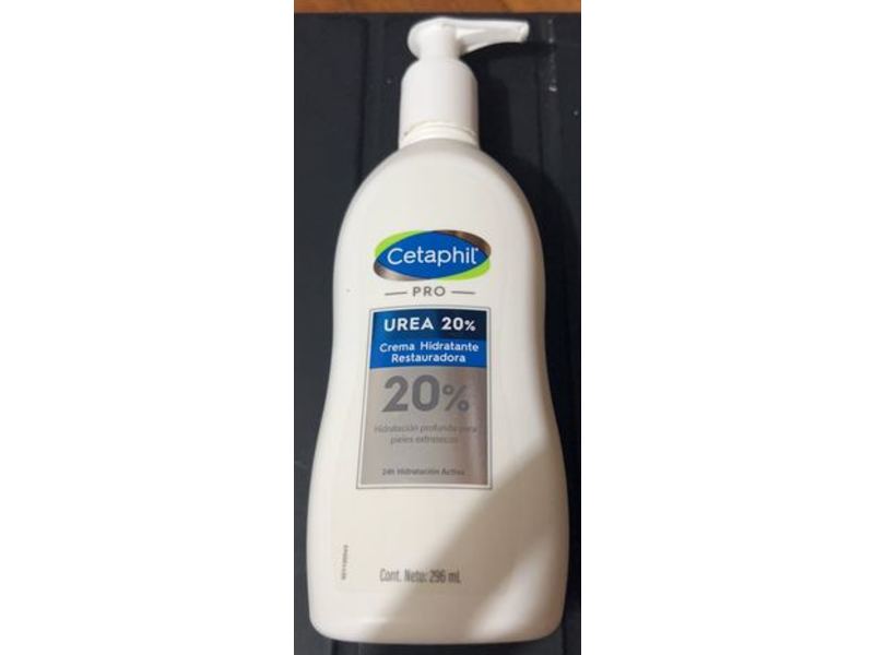 Cetaphil Pro Urea 20% Restorative Moisturizing Cream, 296 mL