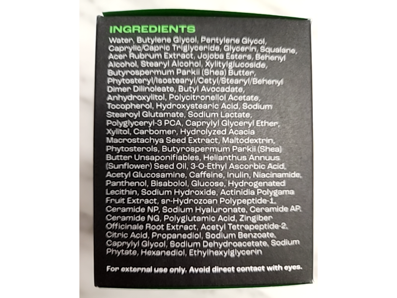 AllWell Beauty Botanical Hydrating Moisturizer, 1.7 fl oz/50 mL