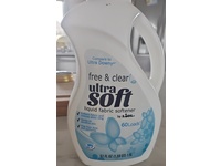 Lidl Ultra Soft Liquid Fabric Softener, Free & Clear, 60 Loads, 51 fl oz/1.5 L - Image 2