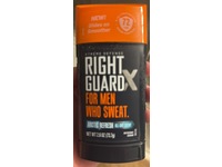Right Guard Xtreme Defense Antiperspirant & Solid Deodorant, Arctic Refresh, 2.6 oz/73.7 g, Pack Of 6 - Image 3