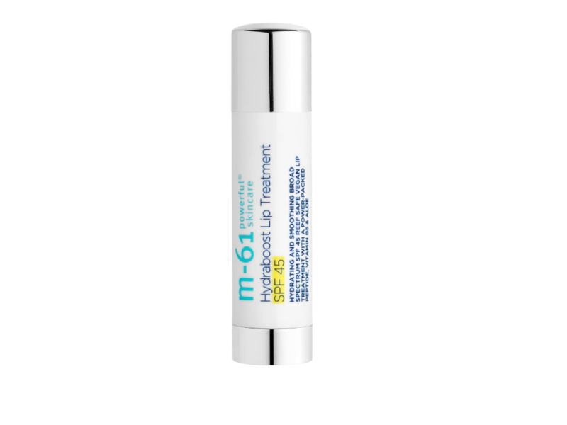 M-61 Hydraboost Lip Treatment, SPF 45, 0.14 oz/4 g