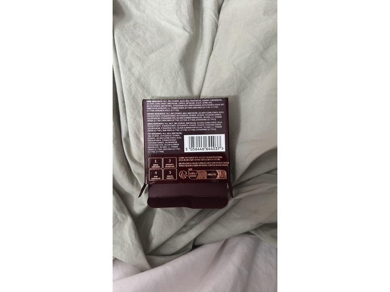 Charlotte Tilbury Luxury Palette, Sophisticate, 0.18 oz/5.2 g