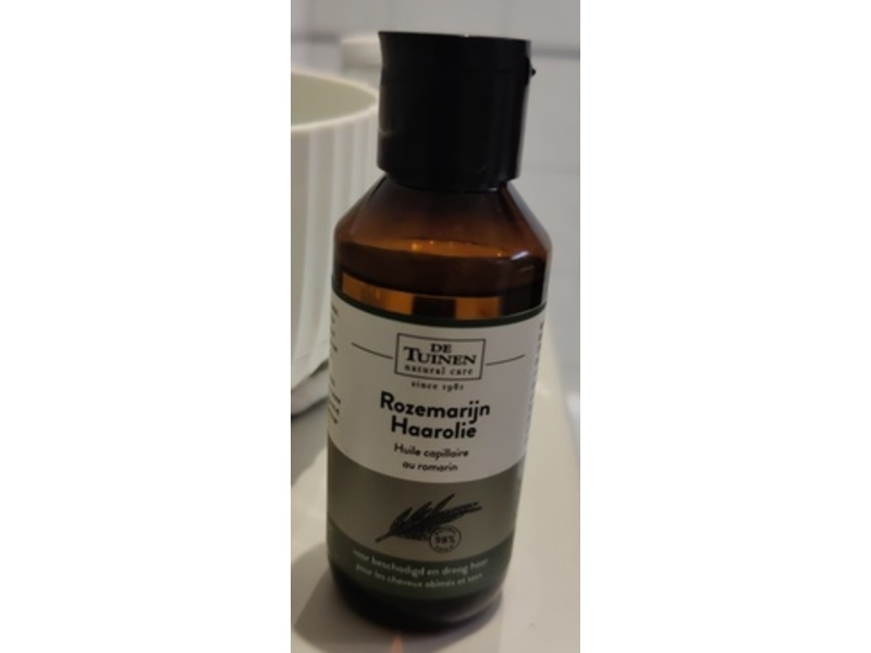 De Tuinene The Gardens Rosemary Hair Oil , 100 mL