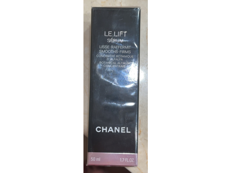 Chanel Le Lift Serum, 1.7 fl oz/50 mL Ingredients and Reviews