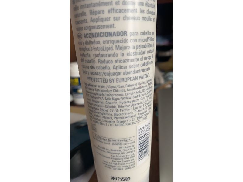 Goldwell Dualsenses Rich Repair Restoring Conditioner, 10.1 fl oz/300 mL