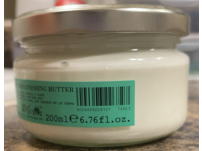 Davines Authentic Replenishing Butter Delicate & Deep Nourishing Hair, 6.76 fl oz/200 mL