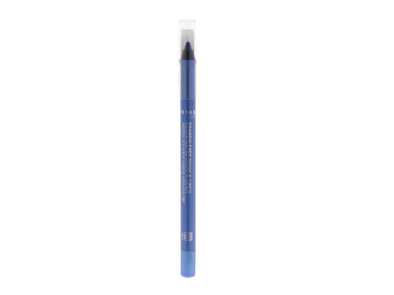 Rimmel London Scandal Eyes Brow & Liner Kajal, 005 Cobalt Blue, 0.04 oz