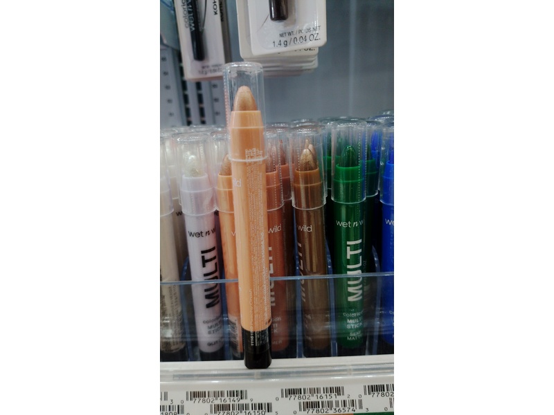 Wet N Wild Color Icon Multi Stick, Keep Diggin, Shimmer, 0.11 oz/3.16 g