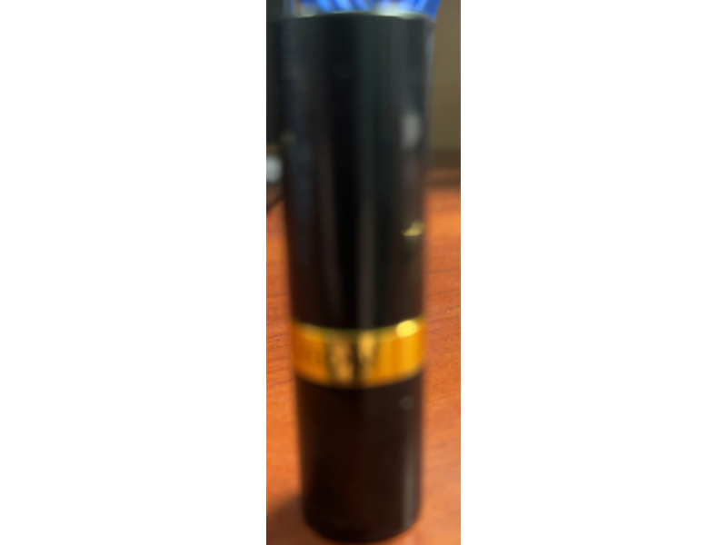 Revlon Super Lustrous Lipstick, Vampire Love 777 ,0.15 oz