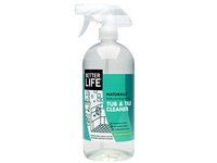 Better Life Naturally Tub & Tile Cleaner, Tea Tree & Eucalyptus, 32 fl oz/946 mL - thumbnail 1