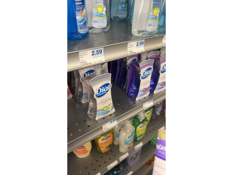 TopCare Everyday Castile Soap, Lavender, 32 fl oz/946 mL