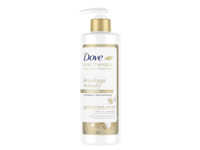 Dove Hair Therapy Breakage Remedy Shampoo, 380 mL