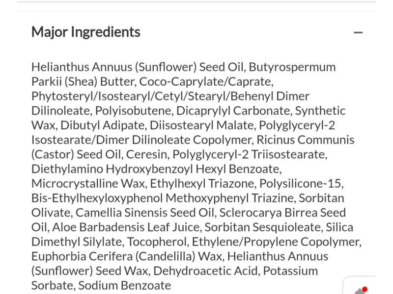 Foretderm Vegan Lip Protection, SPF +, PA++++, 3.5 g