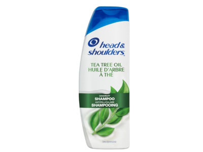 Head & Shoulders Dandruff Shampoo, Tea Tree Oil, 370 mL