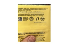 Amoray Witch Hazel Cleansing Cloths, Fragrance-Free, 25 Count - thumbnail 3
