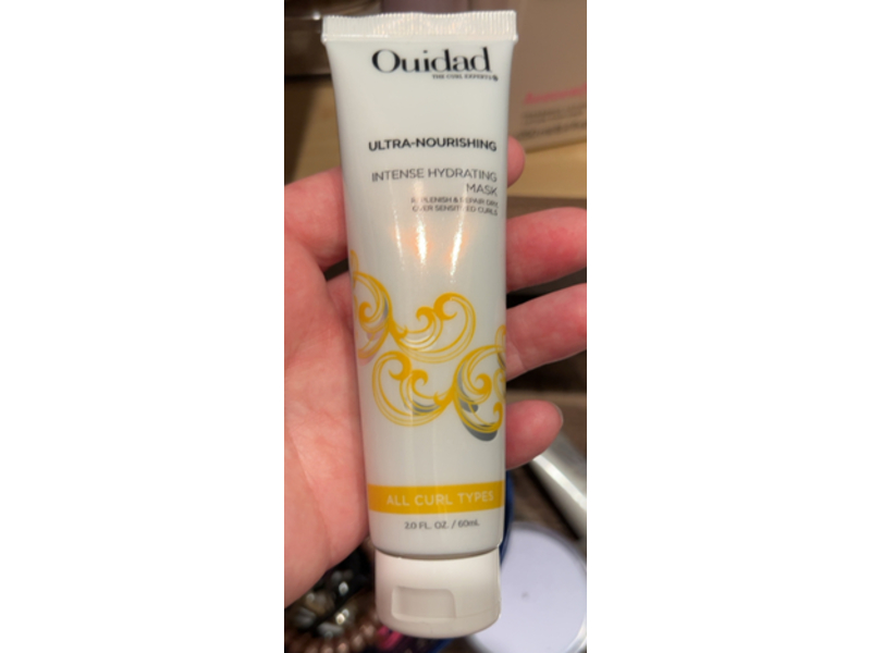 Ouidad Ultra-Nourishing Intense Hydrating Mask, 20 fl oz/60 mL