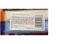 Malibu Protection Lotion & Moisturising After Sun Lotion, SPF 20, 200 mL - thumbnail 4