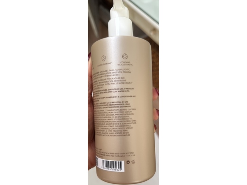 Beauty Pie Super Healthy Hair, Shampoo 001, 15.31 fl oz/450 mL