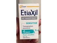 Cooper Pharma EtiaXil Antiperspirant Roll-On, Sensitive, 4 Days, 15 mL - thumbnail 2