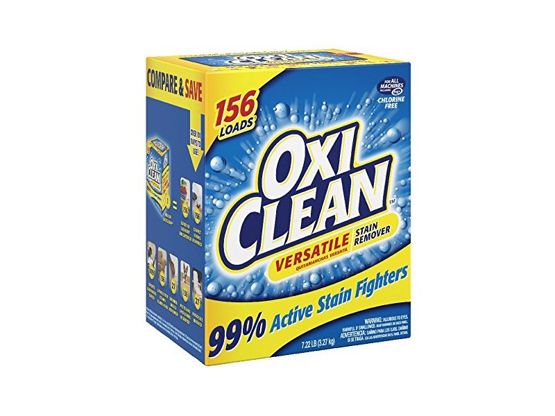 OxiClean Versatile Stain Remover Chloride Free, 7.22 lb